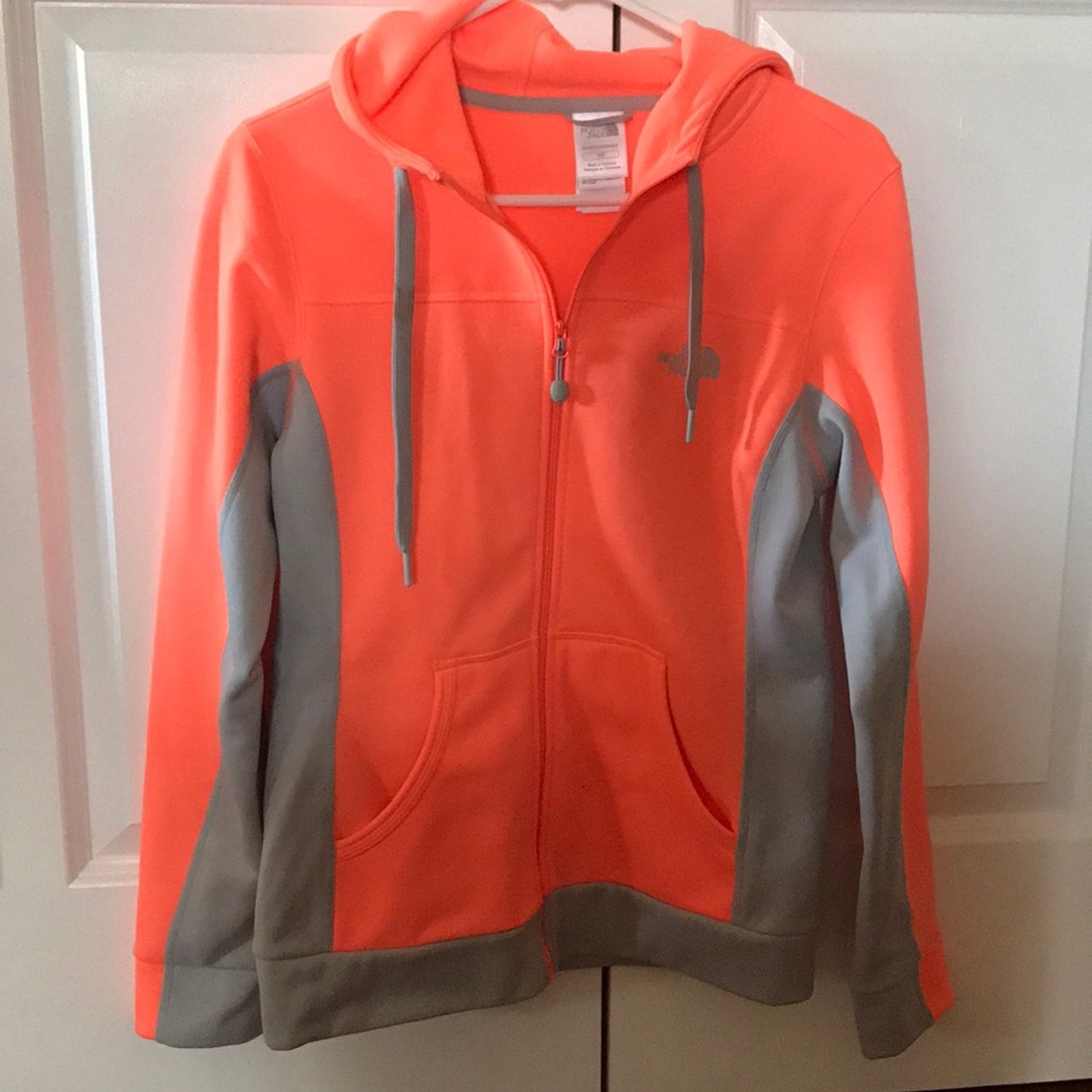 North Face Zip Up - image 1